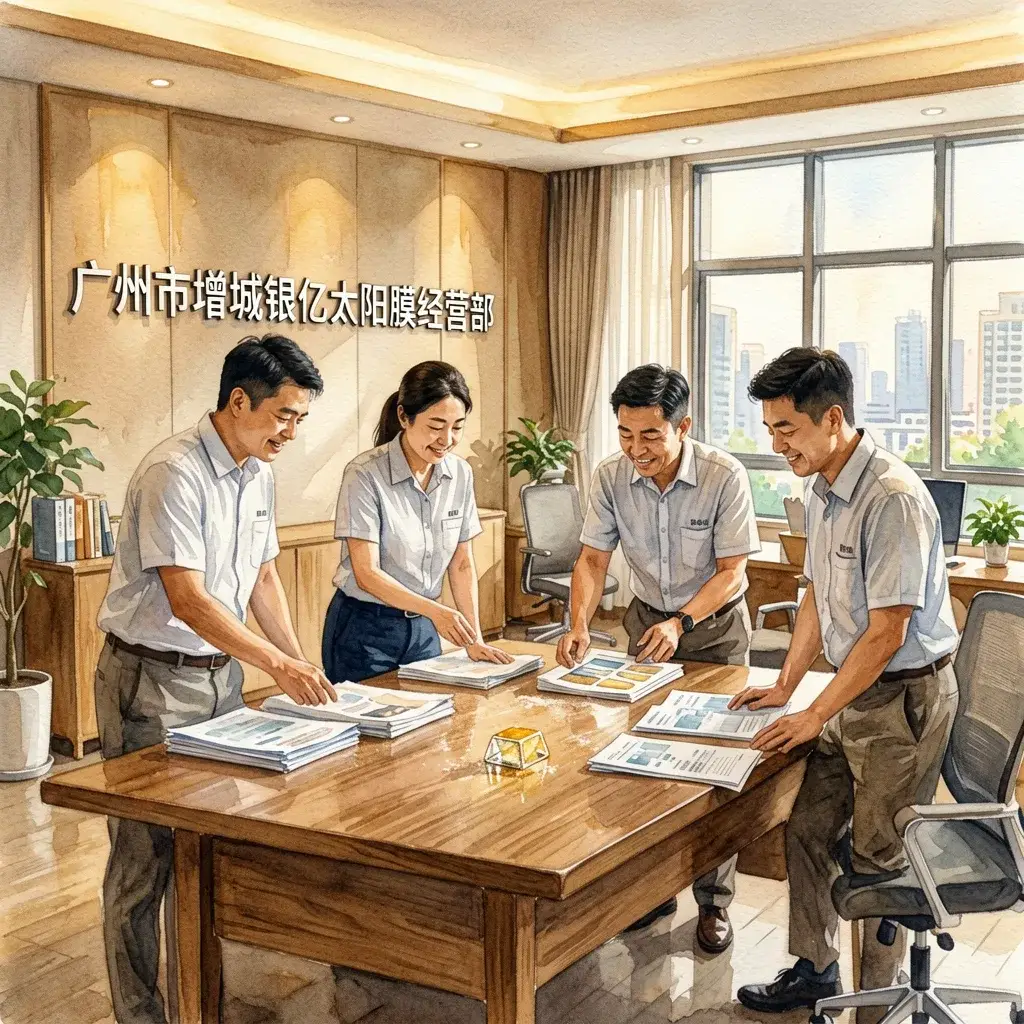 太阳膜批发